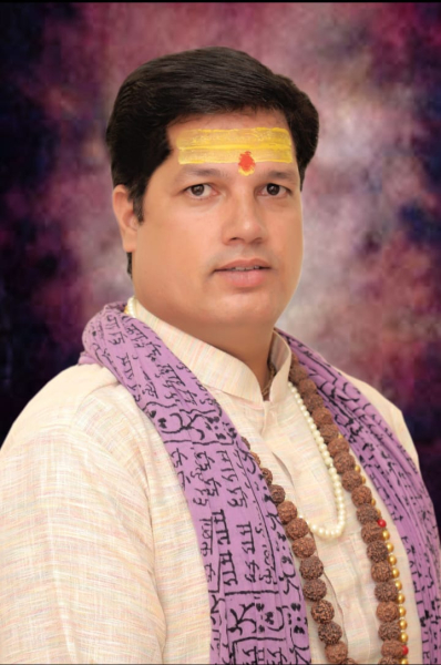 Acharya Vasudev Raturi